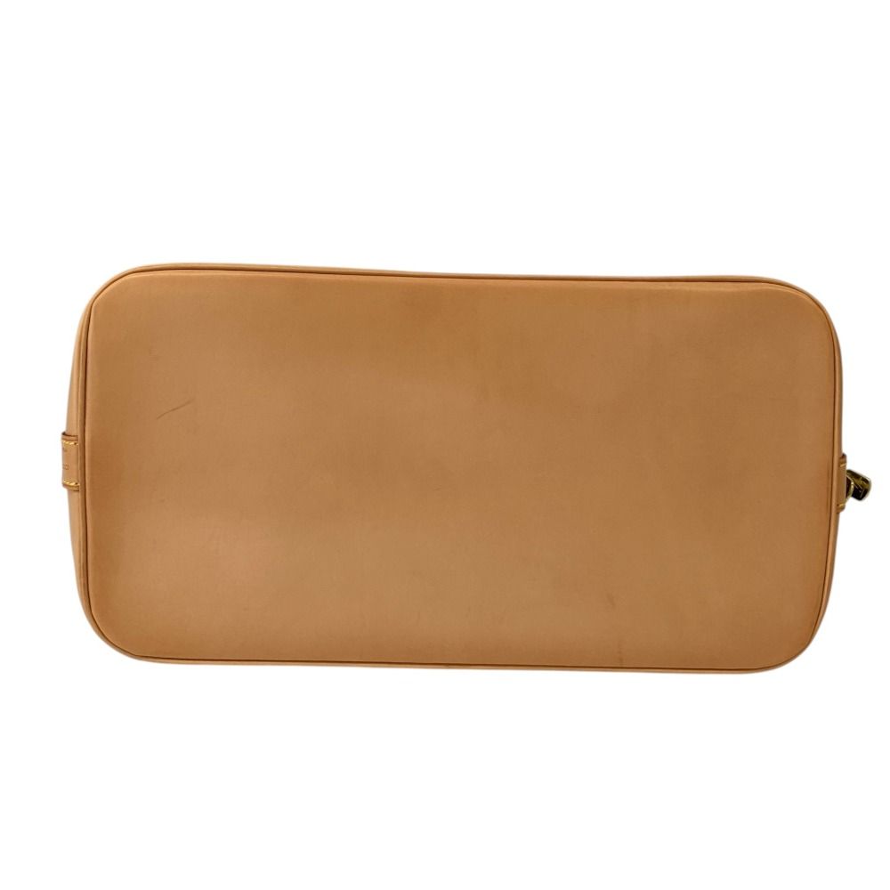 Louis Vuitton Alma PM Monogram Handbag Brown — view 4