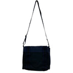 Hermes Fourre Tout Besace PM Shoulder Bag Navy Black — view 2