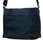Hermes Fourre Tout Besace PM Shoulder Bag Navy Black — view 4