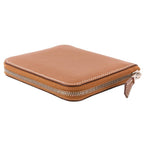 Hermes Azap Compact Silk'in Evercolor Wallet Gold — view 3
