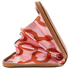 Hermes Azap Compact Silk'in Evercolor Wallet Gold — view 6