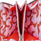 Hermes Azap Compact Silk'in Evercolor Wallet Gold — view 8