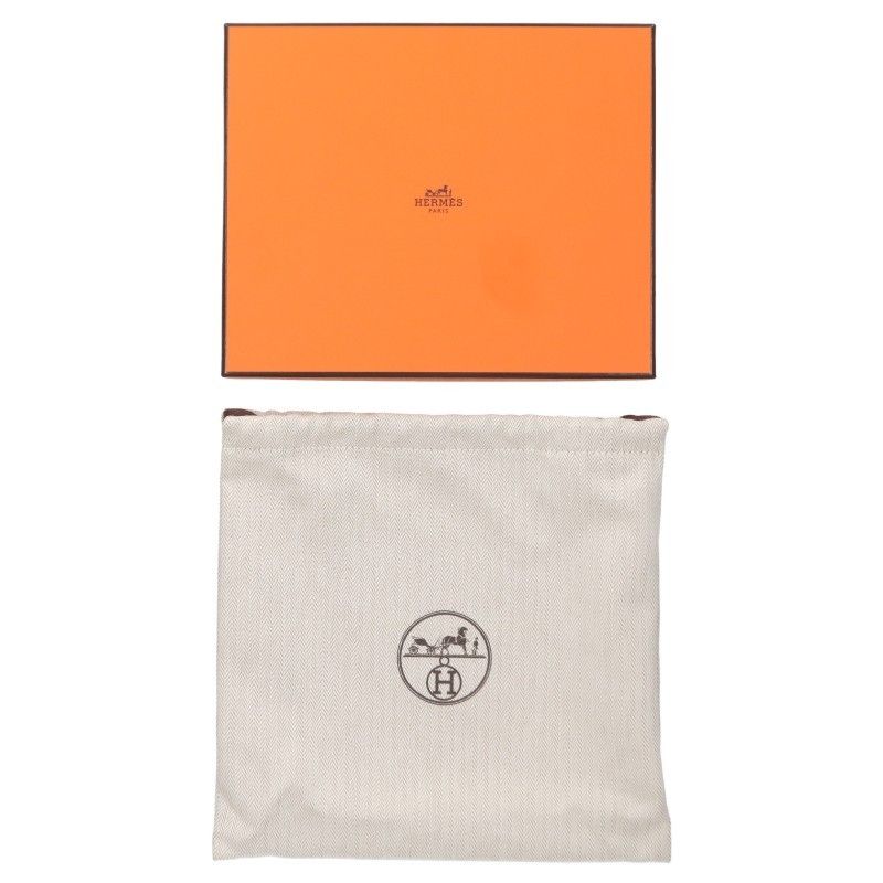 Hermes Evelyne TPM Sellier Epsom Cles Shoulder Bag TPM — view 5