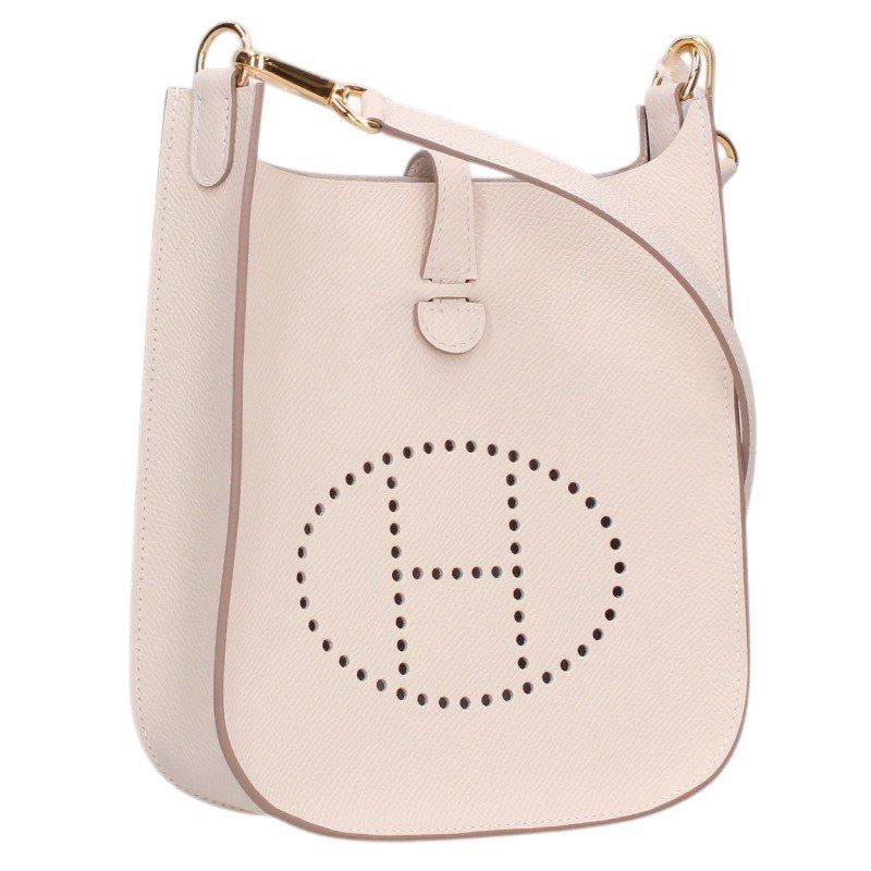 Hermes Evelyne TPM Sellier Epsom Cles Shoulder Bag TPM
