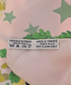 Hermes Bandana Scarf Pink — view 5