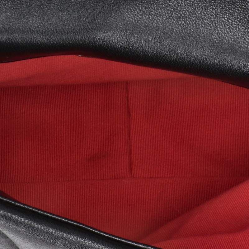Chanel 19 Small Lambskin Chain Shoulder Bag — view 3