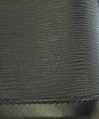 Louis Vuitton Epi Alma BB Handbag Black — view 6