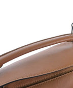 Loewe Anagram Puzzle Bag Mini Brown — view 7