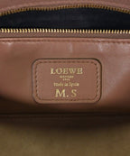 Loewe Anagram Amazona 23 Handbag Brown — view 5