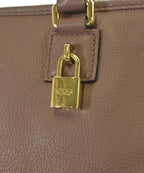 Loewe Anagram Amazona 23 Handbag Brown — view 7