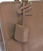 Loewe Anagram Amazona 23 Handbag Brown — view 8