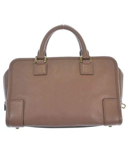 Loewe Anagram Amazona 23 Handbag Brown — view 2