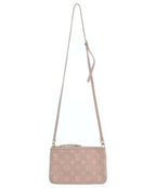 Louis Vuitton Monogram Empreinte Pochette Double Zip Shoulder Bag — view 3