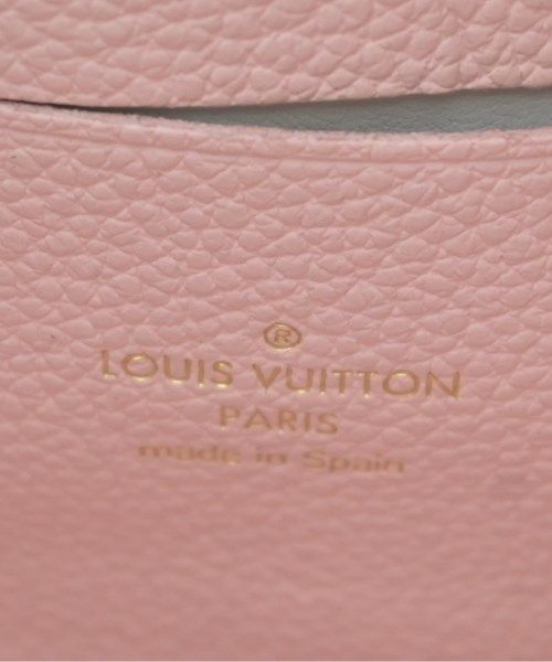 Louis Vuitton Monogram Empreinte Pochette Double Zip Shoulder Bag — view 6