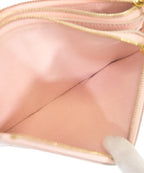 Louis Vuitton Monogram Empreinte Pochette Double Zip Shoulder Bag — view 5