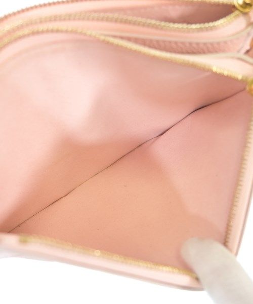Louis Vuitton Monogram Empreinte Pochette Double Zip Shoulder Bag — view 5