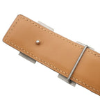Hermes Belt Constance H 85 Porosus Mir 85 Reversible — view 4