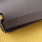 Hermes 2-Way Bag Herbag Zip PM 31 Canvas Toile Hunter Ebene Paille Silver — view 7