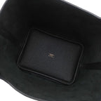 Hermes Handbag Picotin Lock 18 PM Taurillon Clemence Black Gold — view 6
