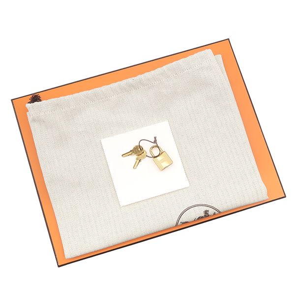 Hermes Handbag Picotin Lock 18 PM Taurillon Clemence Black Gold — view 7