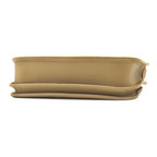 Hermes Shoulder Bag Evelyne 3 23 Taurillon Clemence Dune Silver Brown — view 3