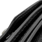 Louis Vuitton Wallet Portefeuille Accordion Damier Graphite Canvas Silver Chain — view 5