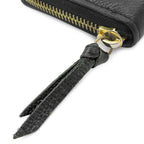 Louis Vuitton Wallet Portefeuille Clemence Monogram Empreinte Noir Gold Black — view 7