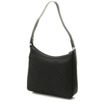 Gucci GG Nylon Black Shoulder Bag — view 2