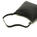 Gucci GG Nylon Black Shoulder Bag — view 4