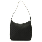 Gucci GG Nylon Black Shoulder Bag