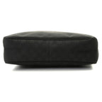 Gucci GG Nylon Black Shoulder Bag — view 3