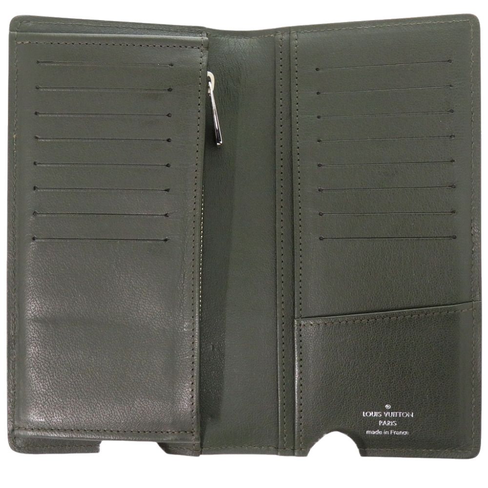 Louis Vuitton Portefeuille Brazza Wallet — view 4