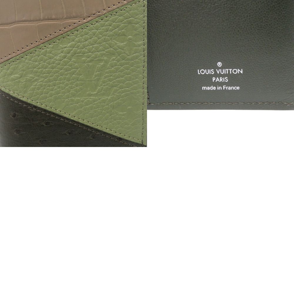 Louis Vuitton Portefeuille Brazza Wallet — view 6