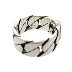 Gucci Interlocking G 925 Sterling Silver Ring — view 6