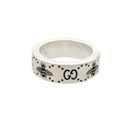 Gucci GG&b Ring Silver — view 3