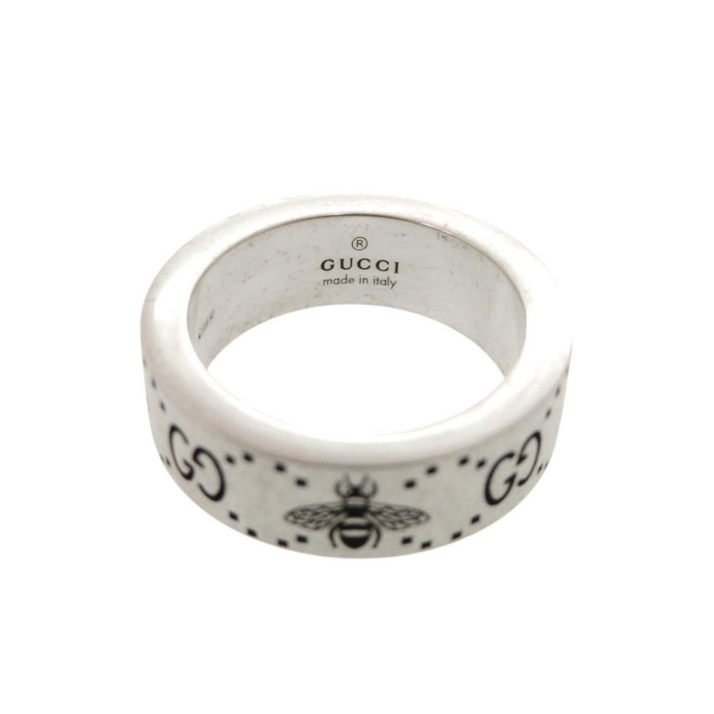 Gucci GG&b Ring Silver — view 4