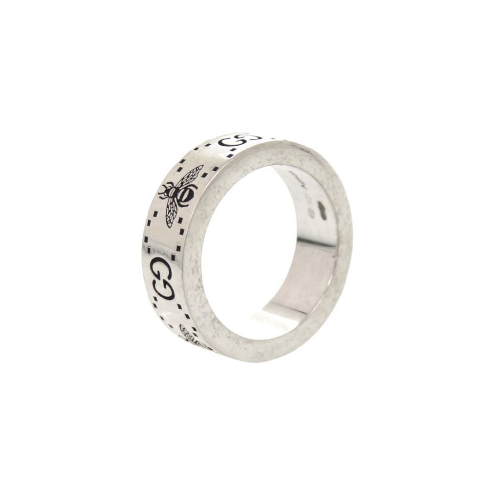 Gucci GG&b Ring Silver — view 8