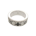 Gucci GG&b Ring Silver — view 6
