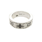 Gucci GG&b Ring Silver — view 5