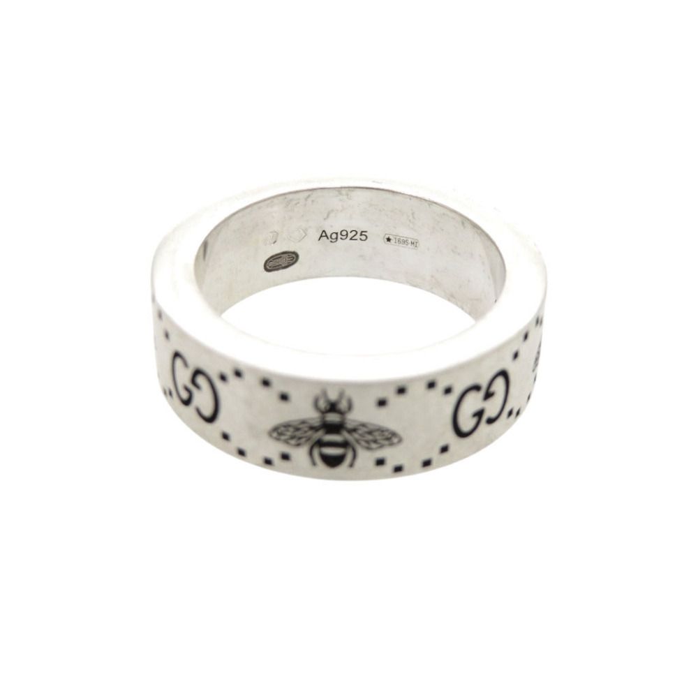 Gucci GG&b Ring Silver — view 5