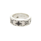 Gucci GG&b Ring Silver — view 2