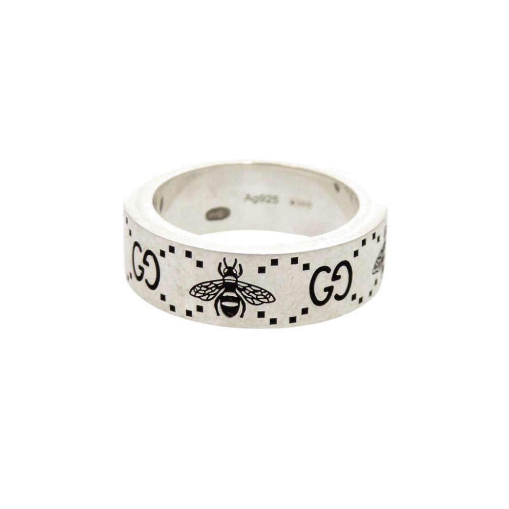 Gucci GG&b Ring Silver — view 2