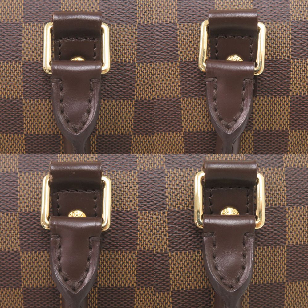 Louis Vuitton Riviera MM Damier Handbag — view 7