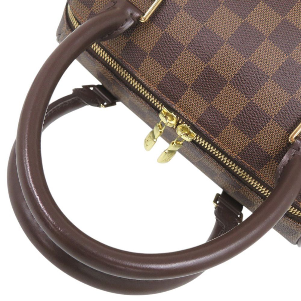Louis Vuitton Riviera MM Damier Handbag — view 6