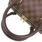 Louis Vuitton Riviera MM Damier Handbag — view 6