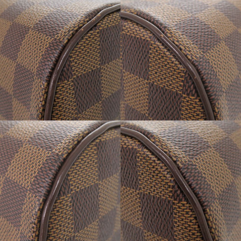 Louis Vuitton Riviera MM Damier Handbag — view 4