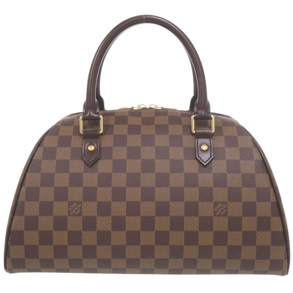 Louis Vuitton Riviera MM Damier Handbag