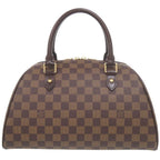 Louis Vuitton Riviera MM Damier Handbag