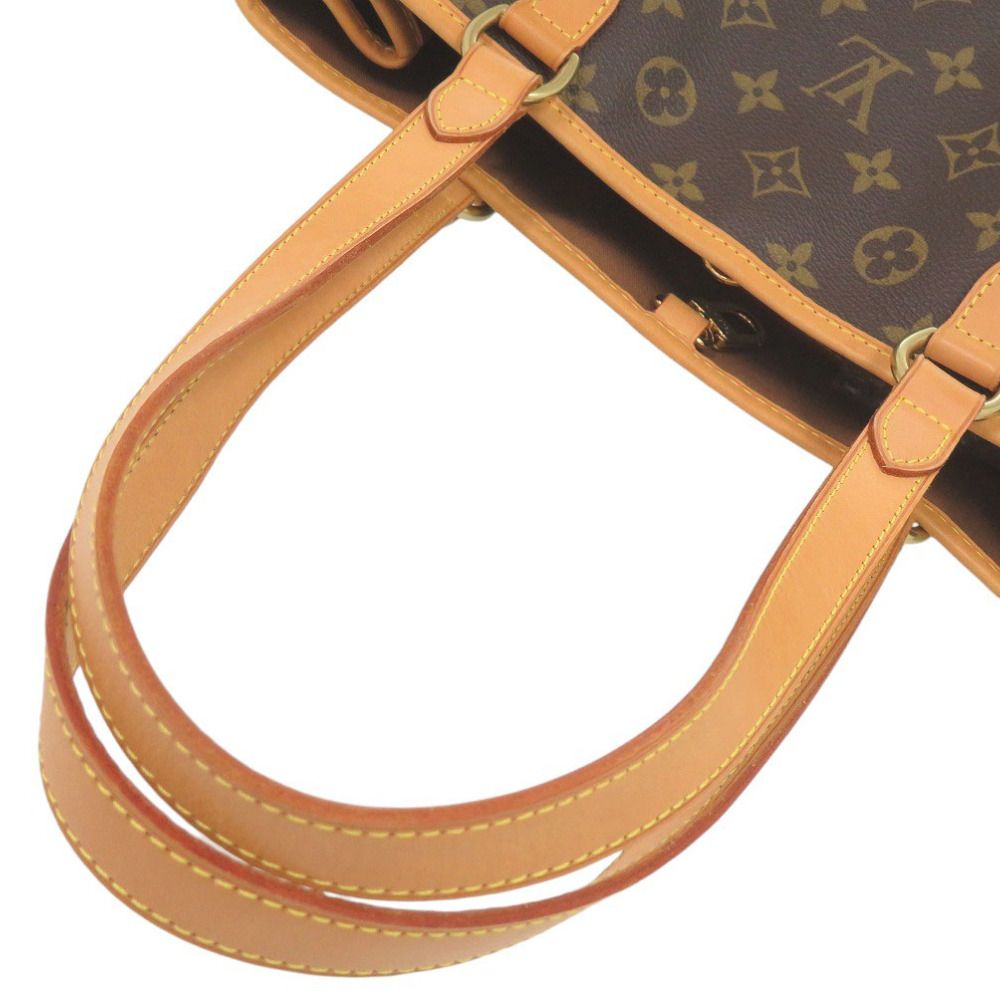 Louis Vuitton Batignolles Horizon Monogram Tote — view 7