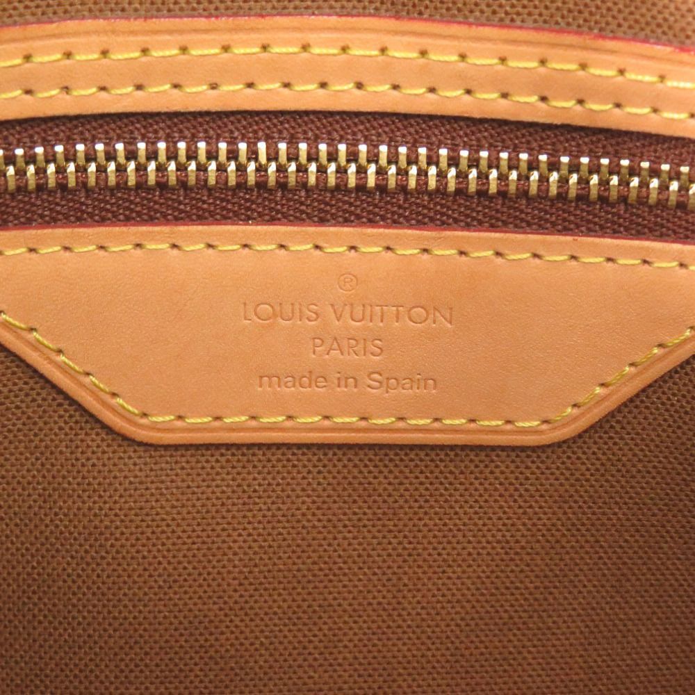 Louis Vuitton Batignolles Horizon Monogram Tote — view 8